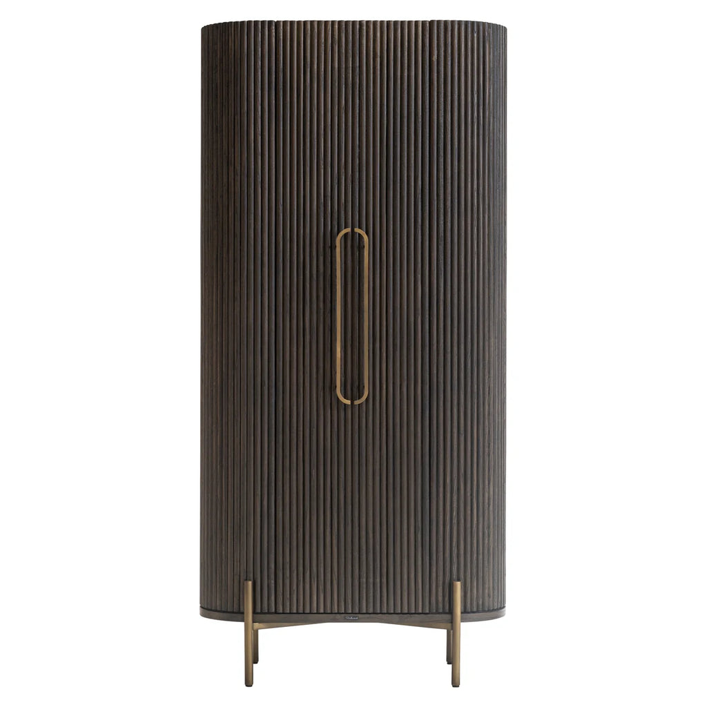 Schrank Luxor brown