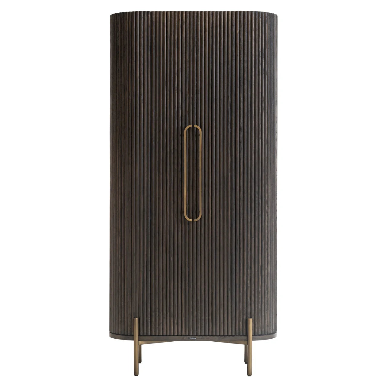 Schrank Luxor brown