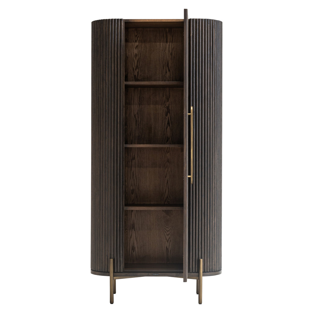 Schrank Luxor brown