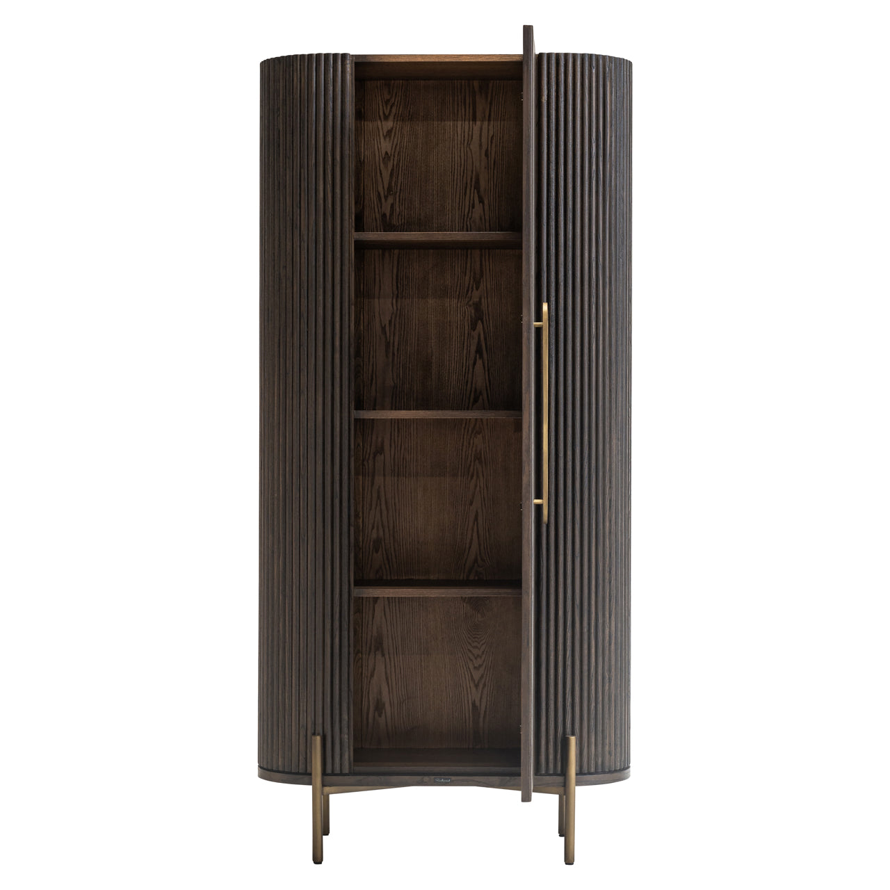 Schrank Luxor brown