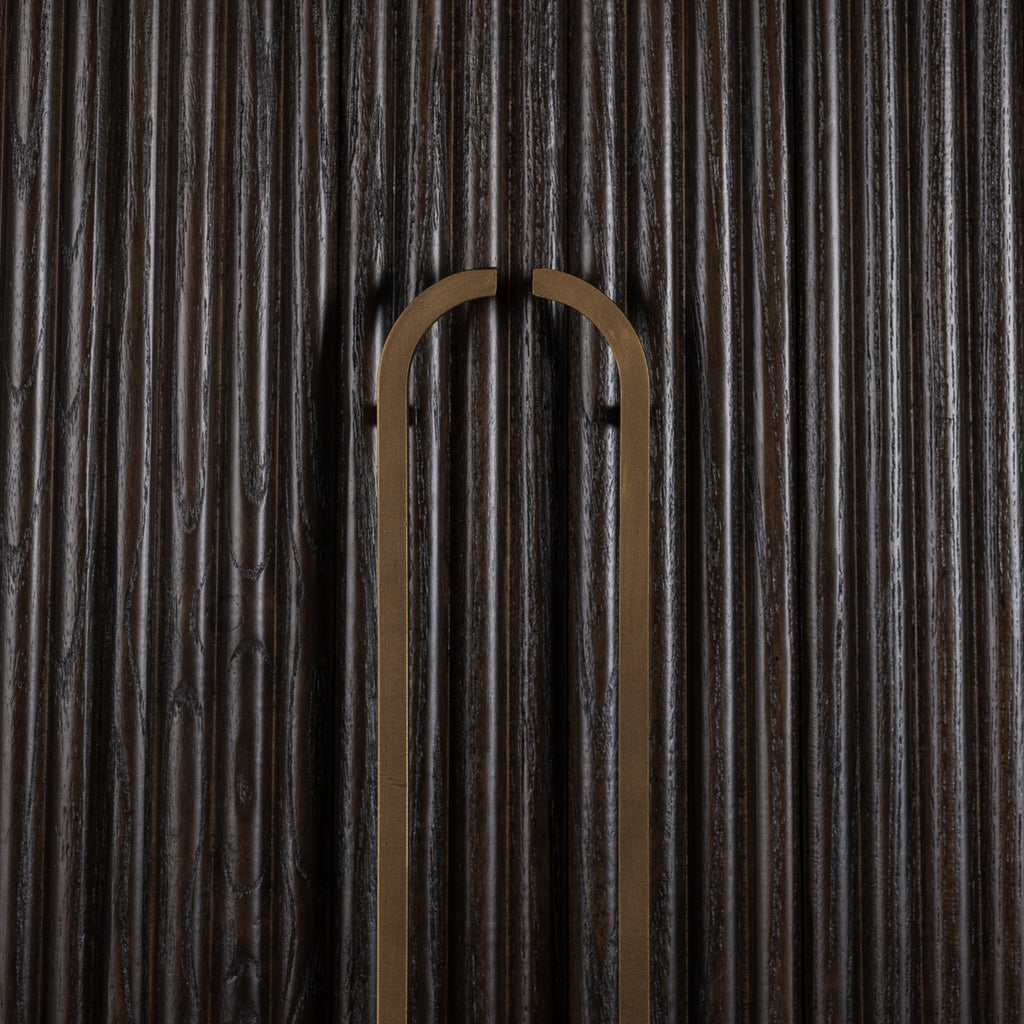 Schrank Luxor brown