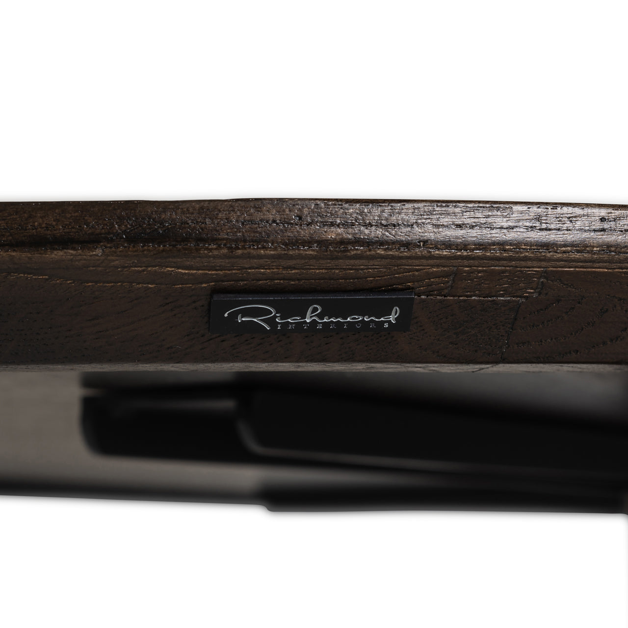 Esstisch Luxor brown oval 300