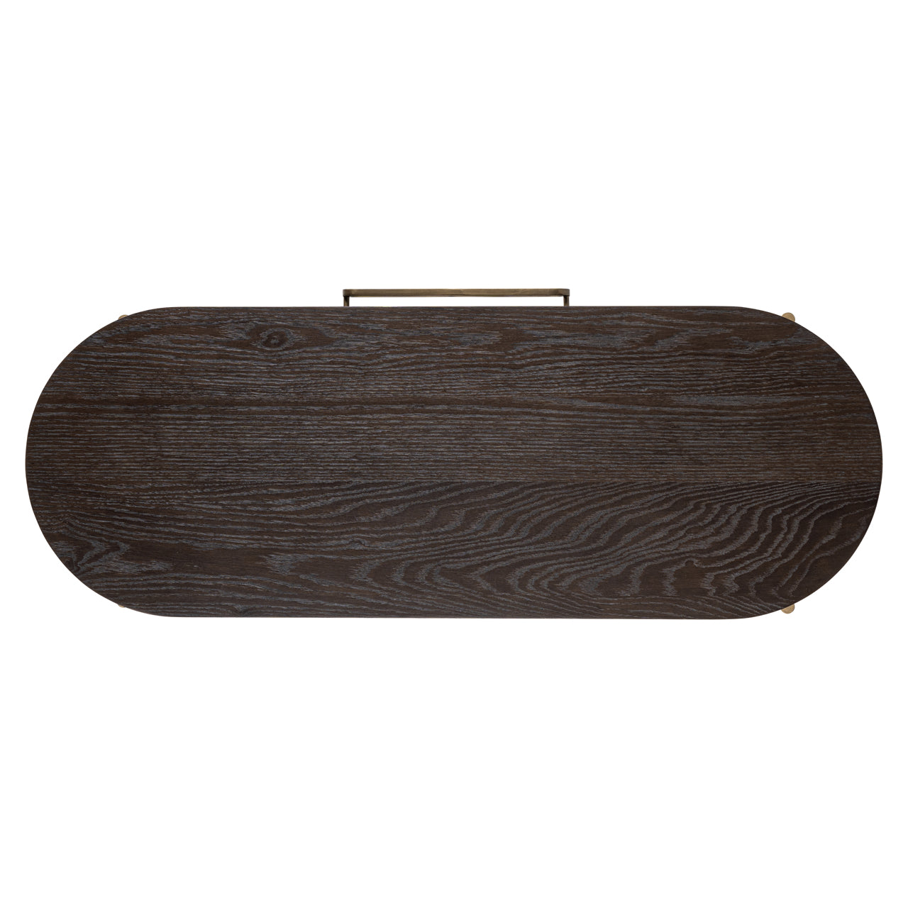 Konsole Luxor brown