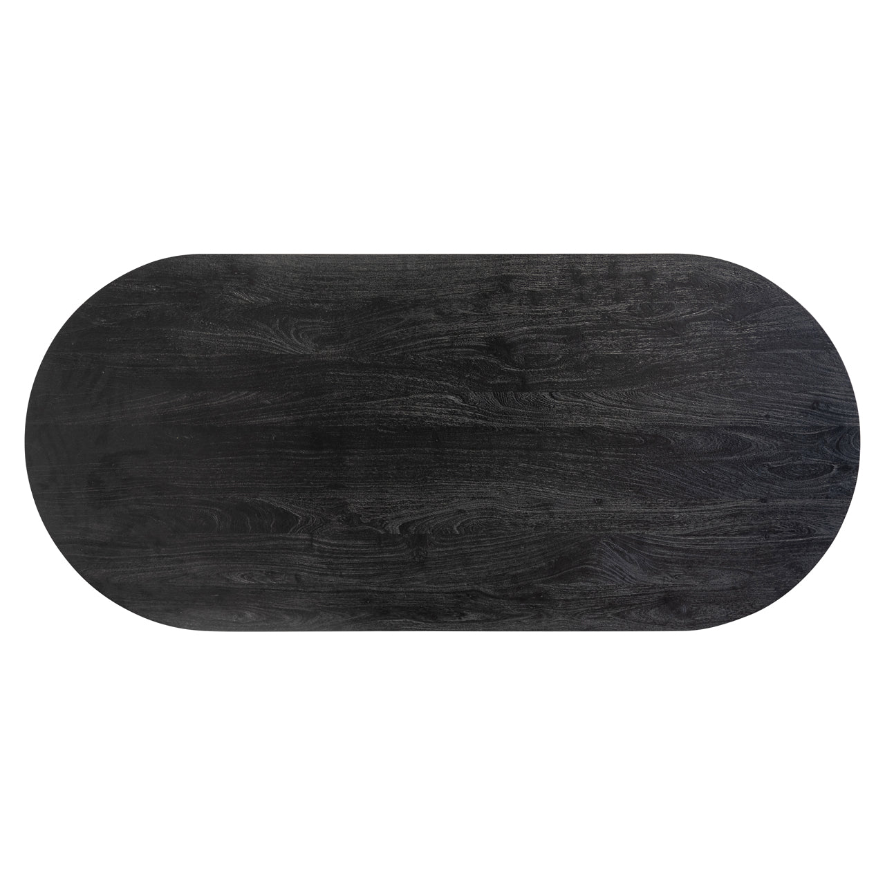 Esstisch Revelin black/gold 200