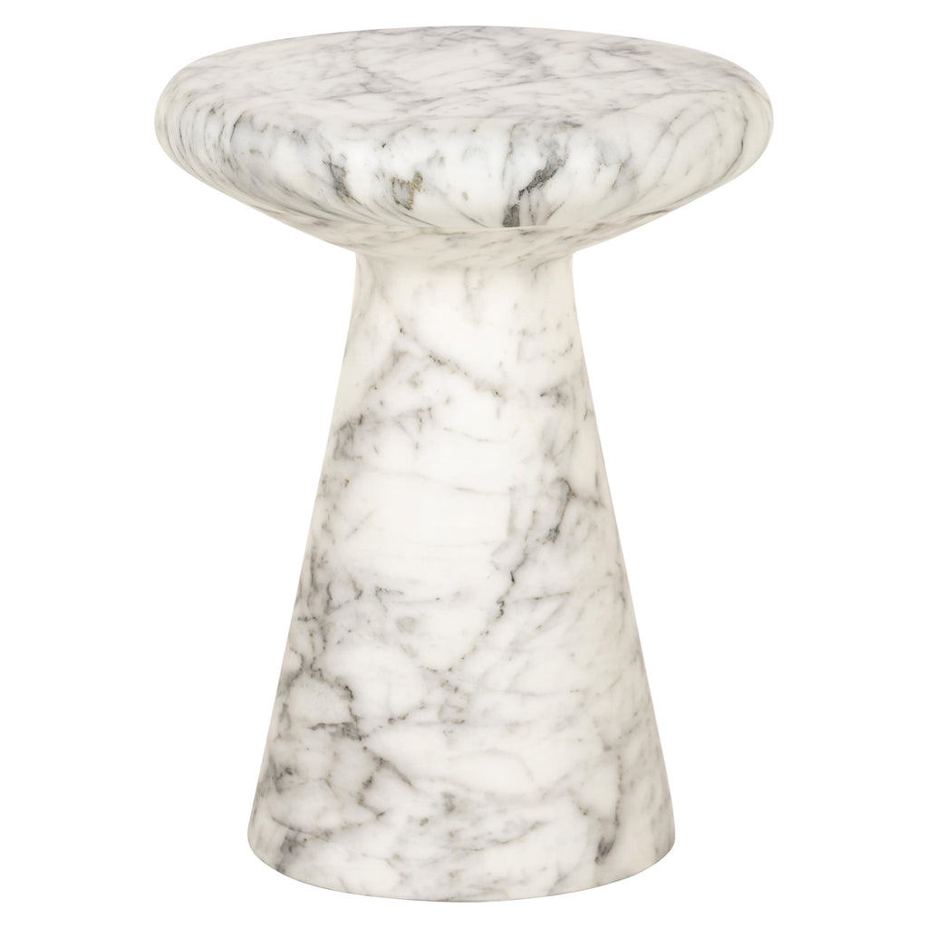 Beistelltisch Lohan white