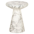 Beistelltisch Lohan white