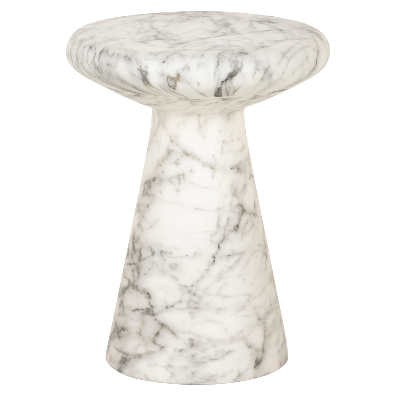 Beistelltisch Lohan white