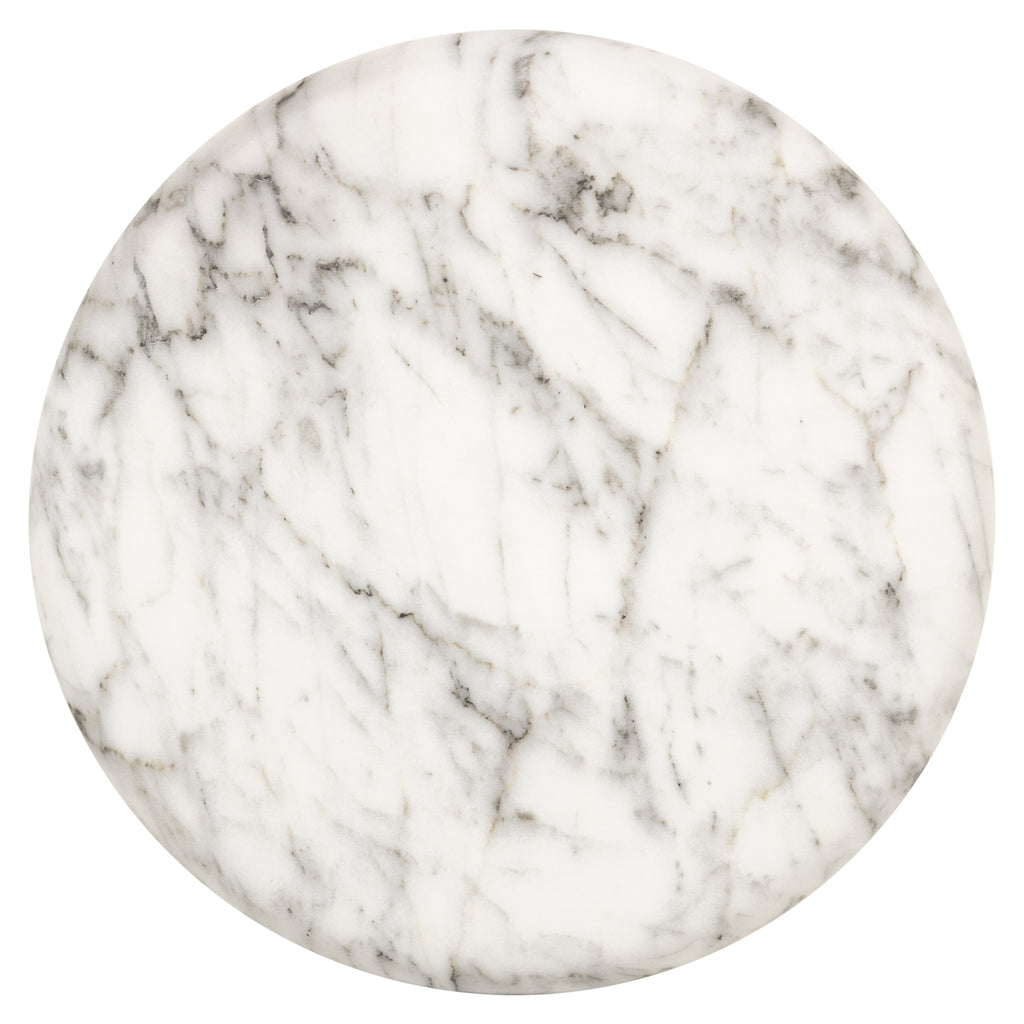 Beistelltisch Lohan white