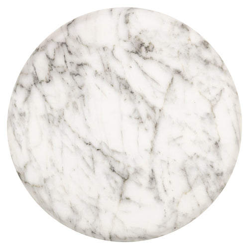 Beistelltisch Lohan white