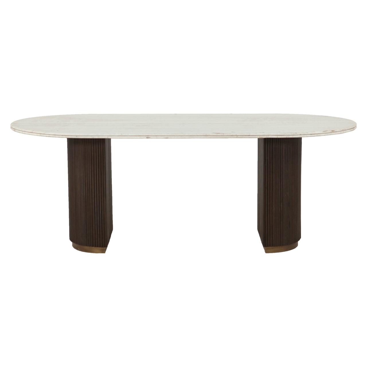 Esstisch Mayfield brown 210
