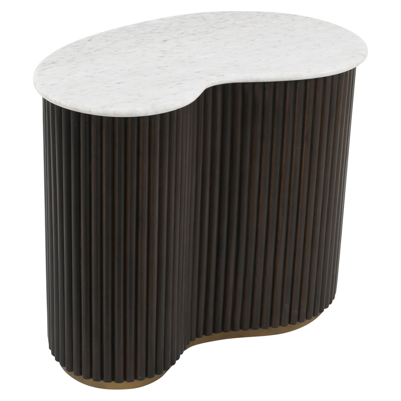 Couchtisch Mayfield brown (Set of 2)