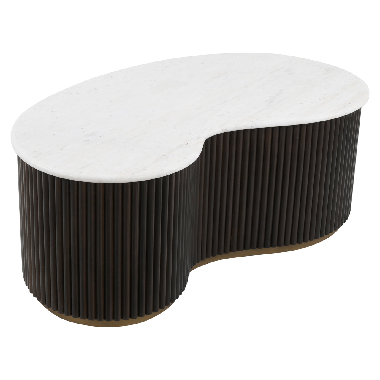 Couchtisch Mayfield brown (Set of 2)