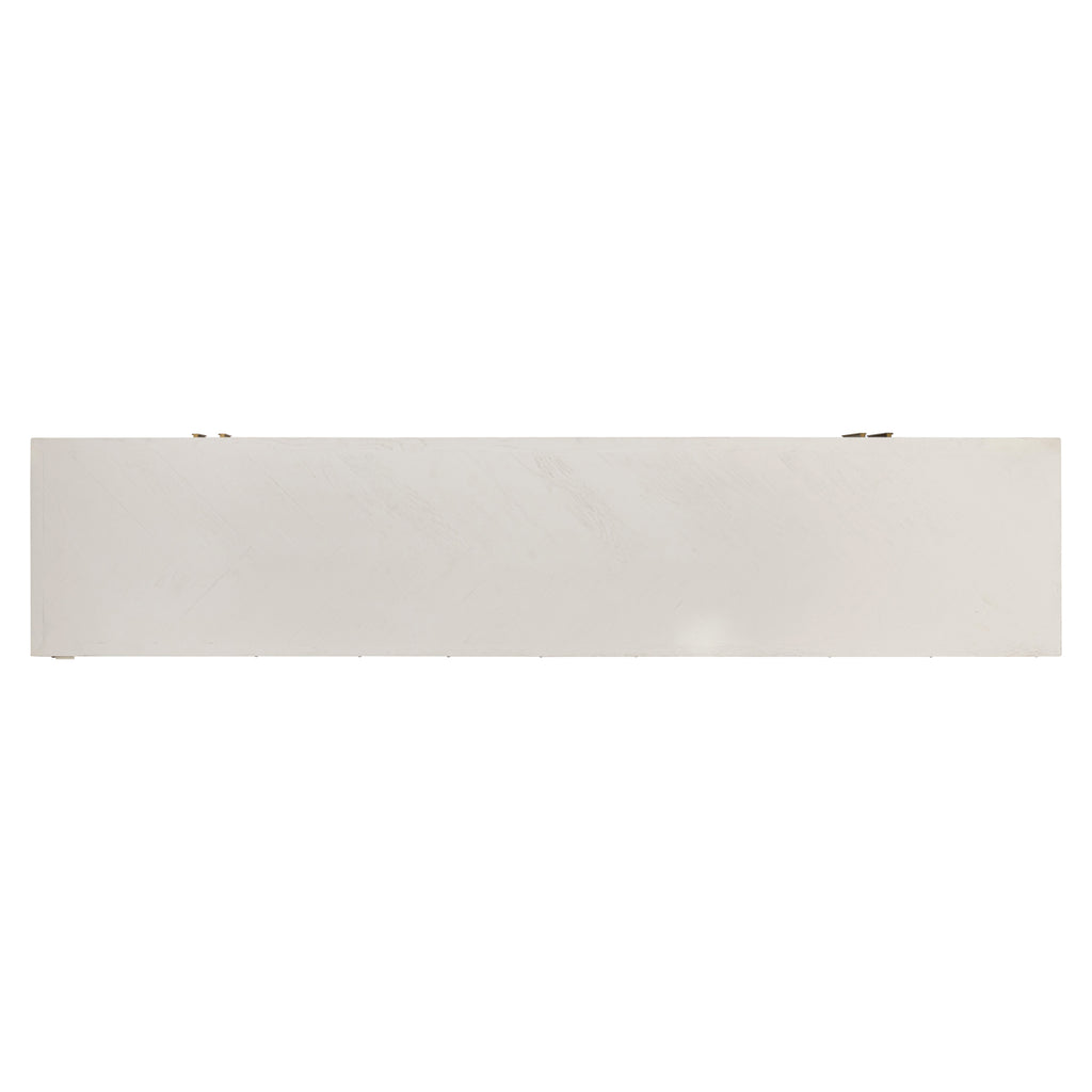 TV-Schrank Whitebone brass verona grey  200