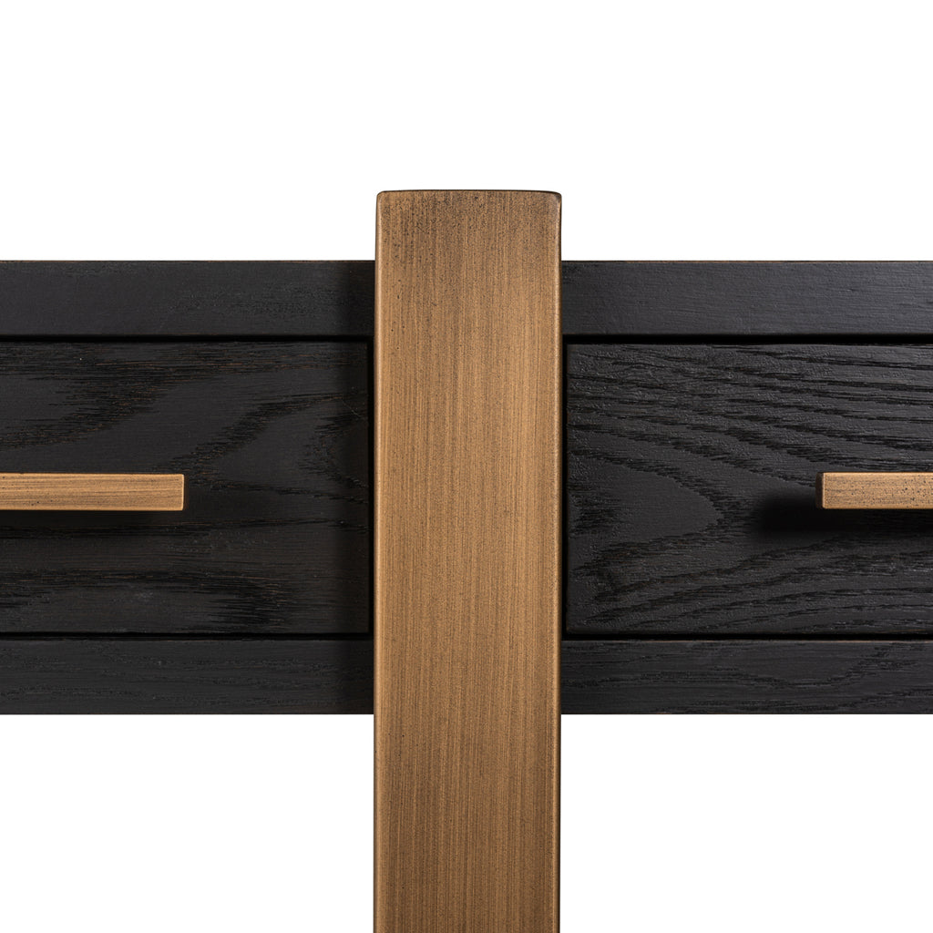 Sideboard Cambon dark coffee