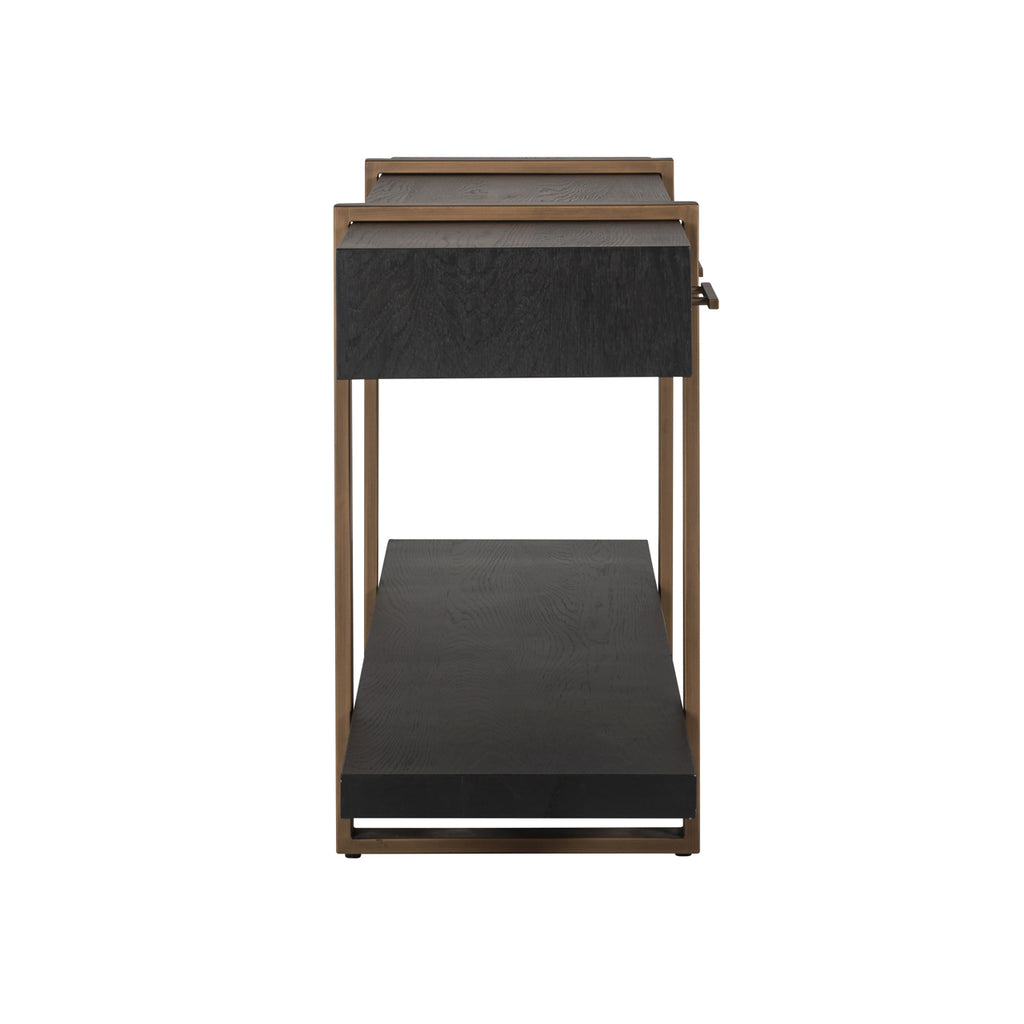 Sideboard Cambon dark coffee