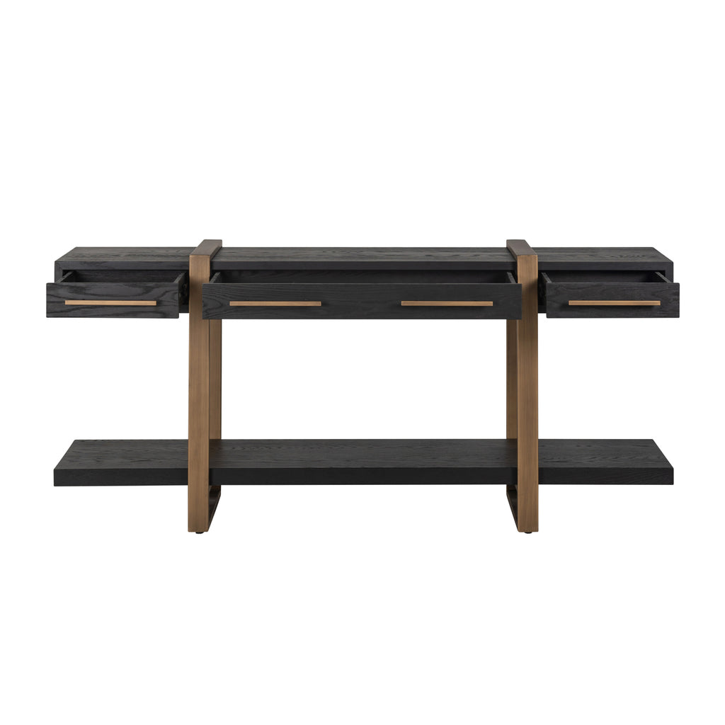Sideboard Cambon dark coffee
