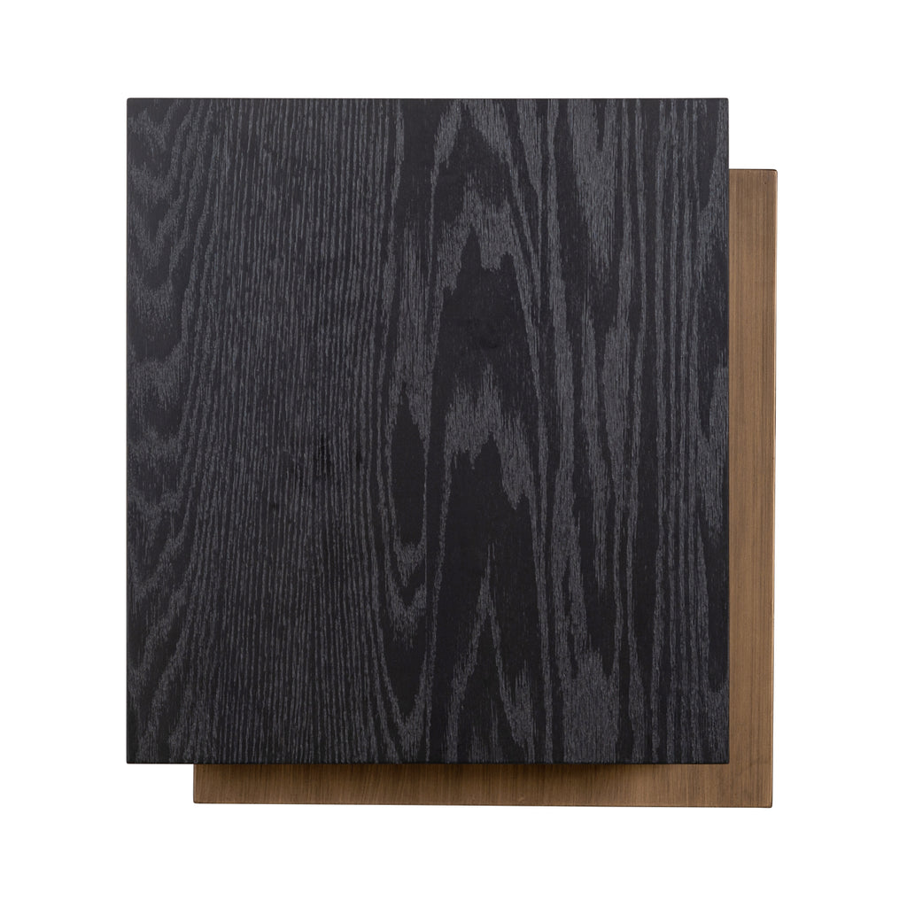 Beistelltisch Cambon dark coffee