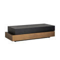 Couchtisch Cambon dark coffee