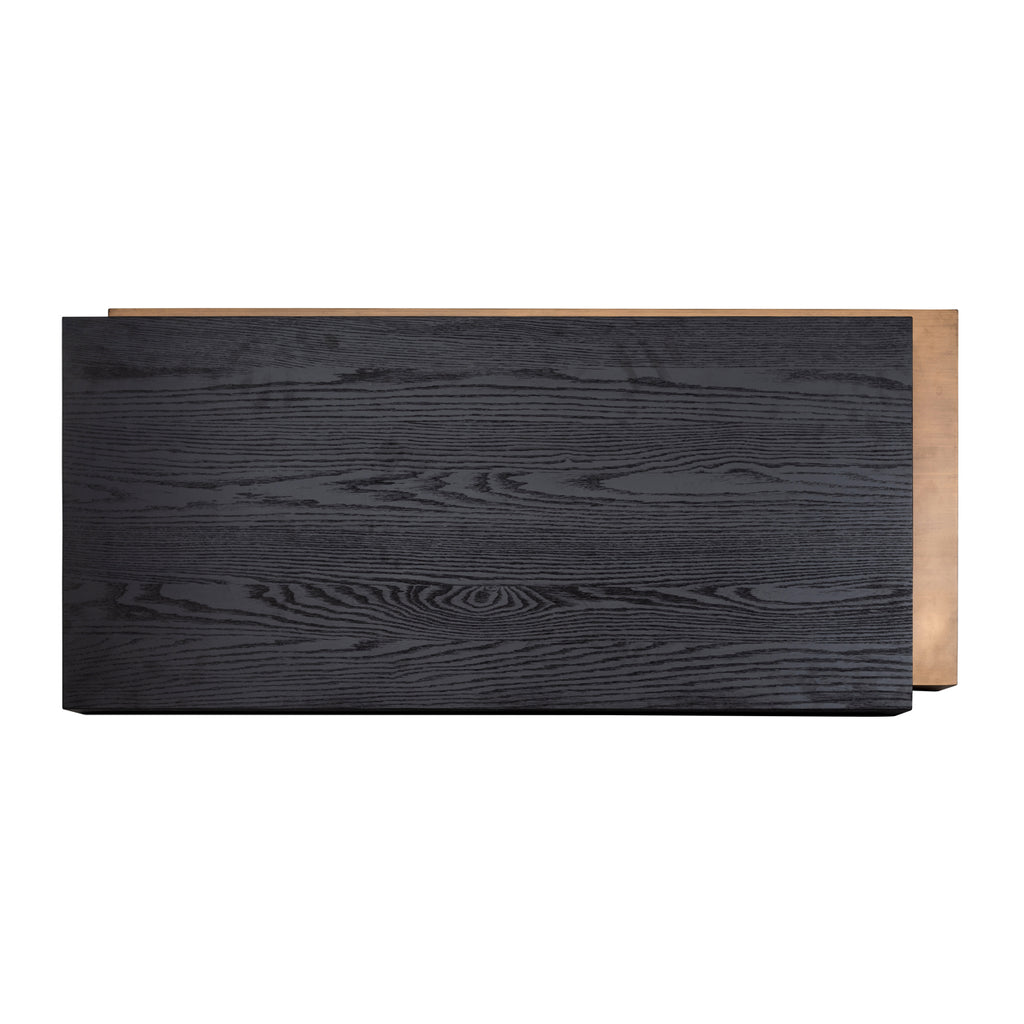 Couchtisch Cambon dark coffee