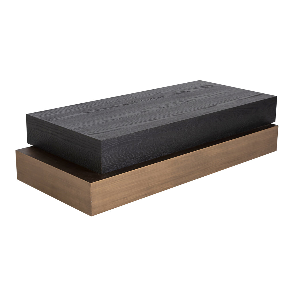Couchtisch Cambon dark coffee