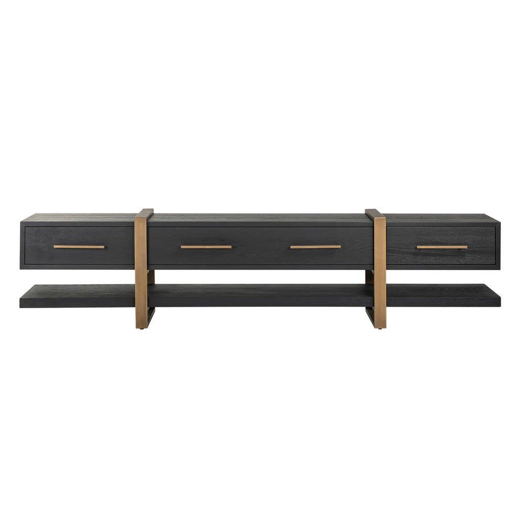 TV-Schrank Cambon dark coffee