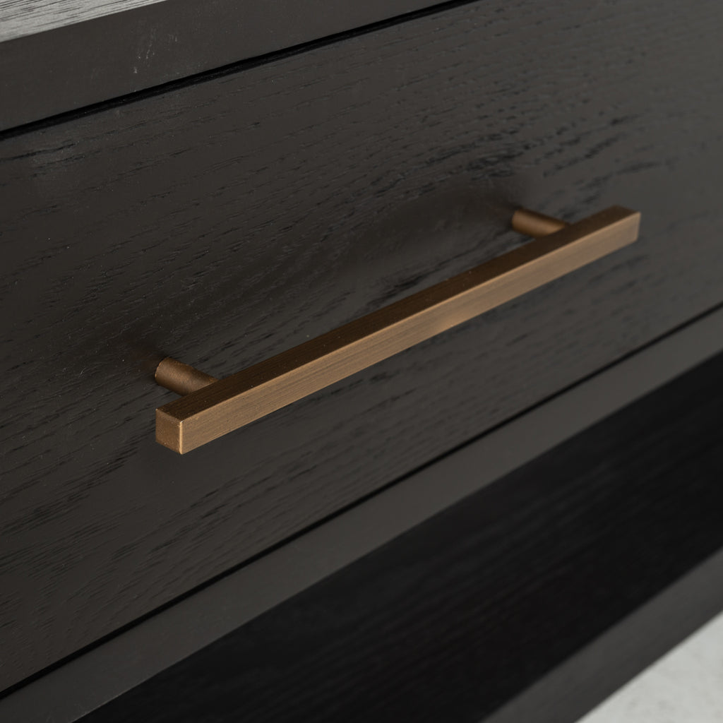 TV-Schrank Cambon dark coffee
