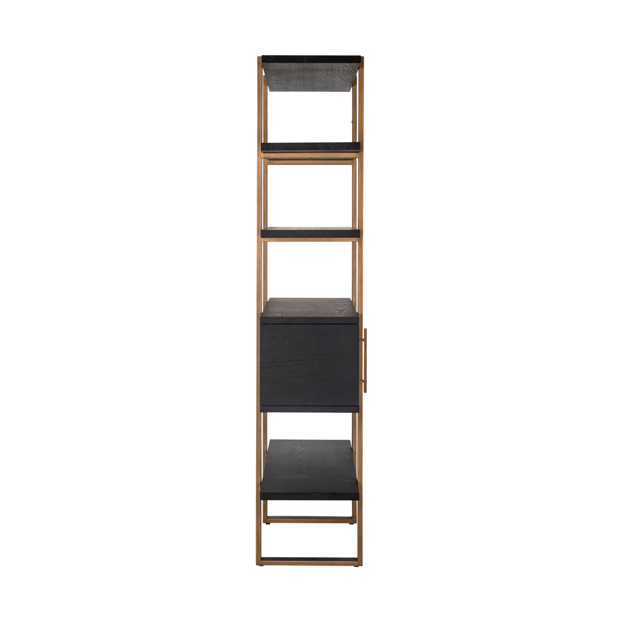Vitrine Cambon dark coffee