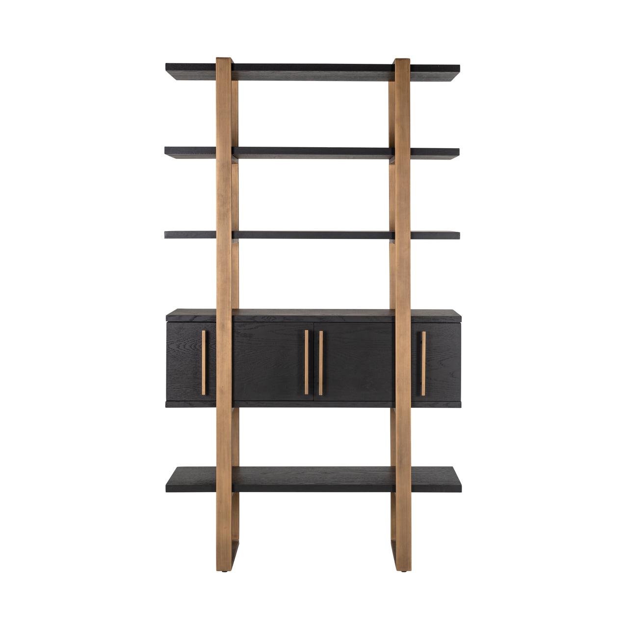 Vitrine Cambon dark coffee