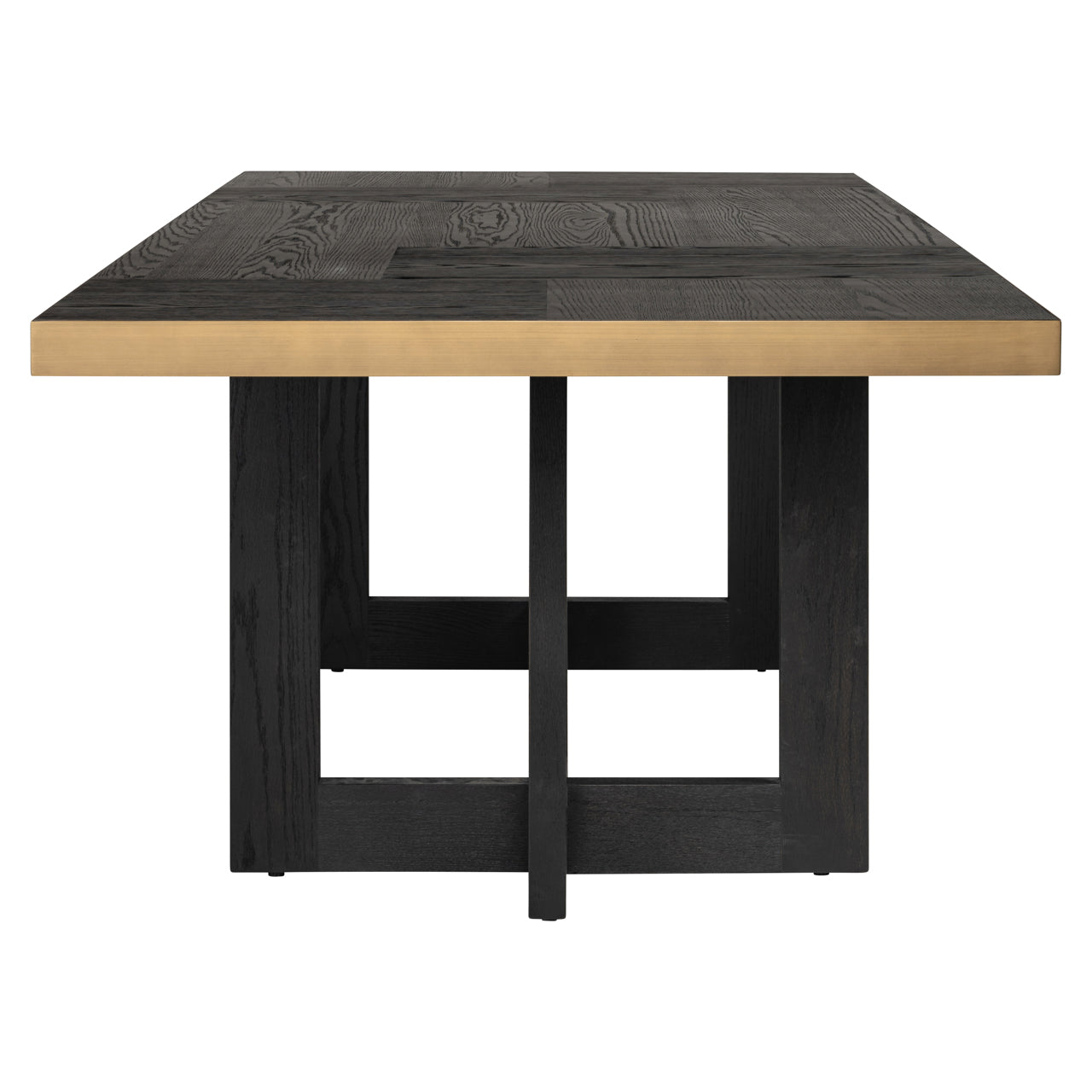 Esstisch Cambon dark coffee 280