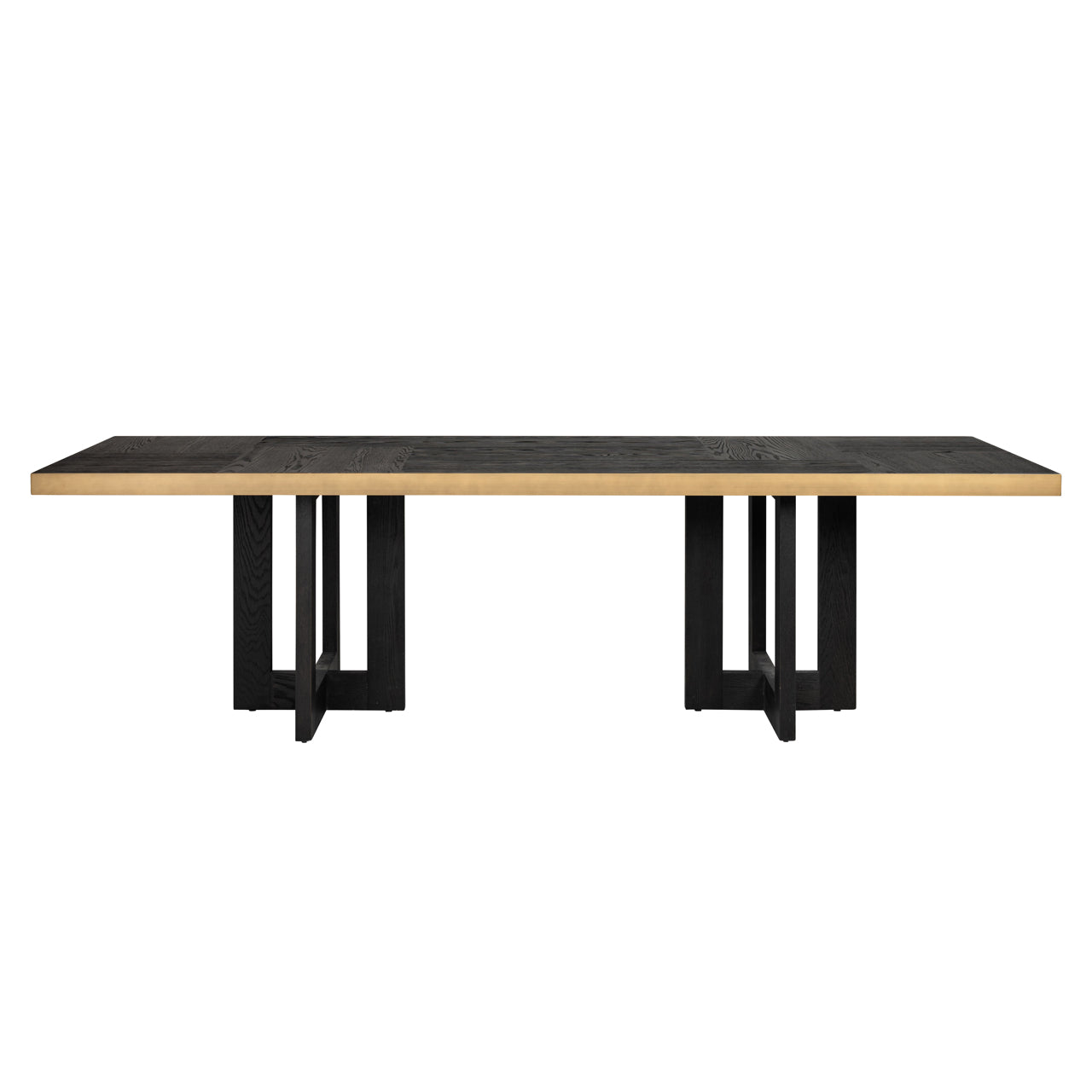 Esstisch Cambon dark coffee 280