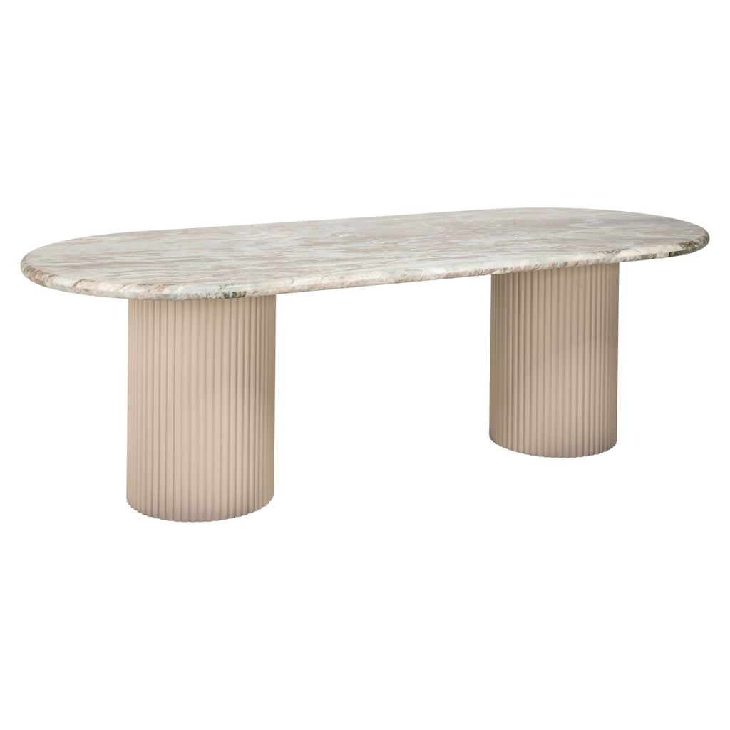 Esstisch Coronel Blush beige 240