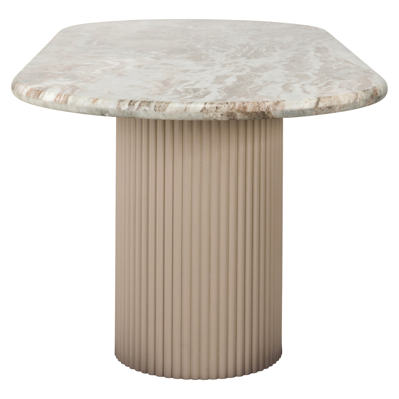 Esstisch Coronel Blush beige 240