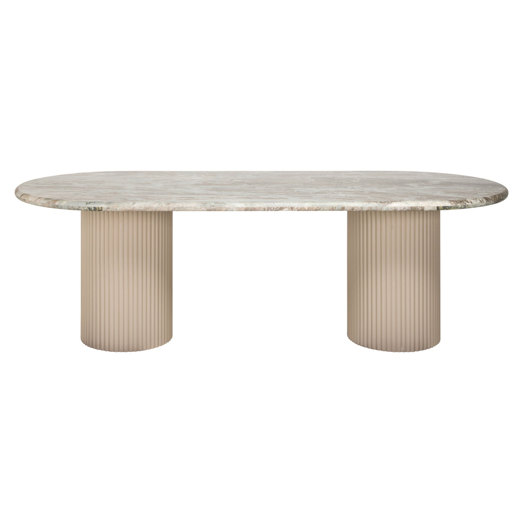 Esstisch Coronel Blush beige 240