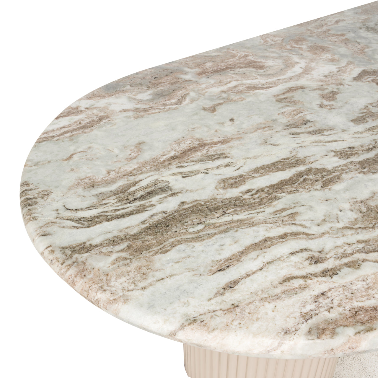 Esstisch Coronel Blush beige 240