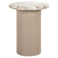 Beistelltisch Coronel Blush beige