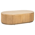 Couchtisch Belfort natural oak