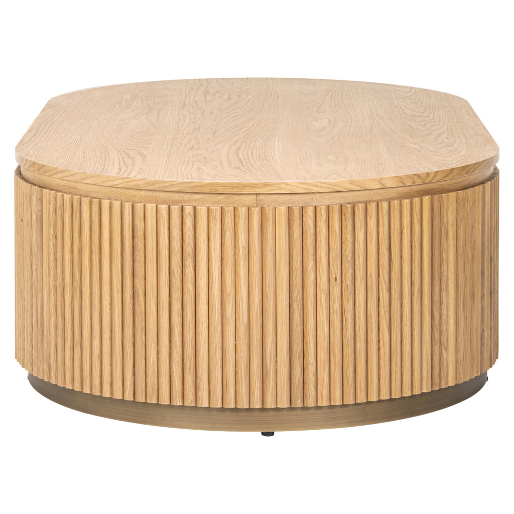 Couchtisch Belfort natural oak