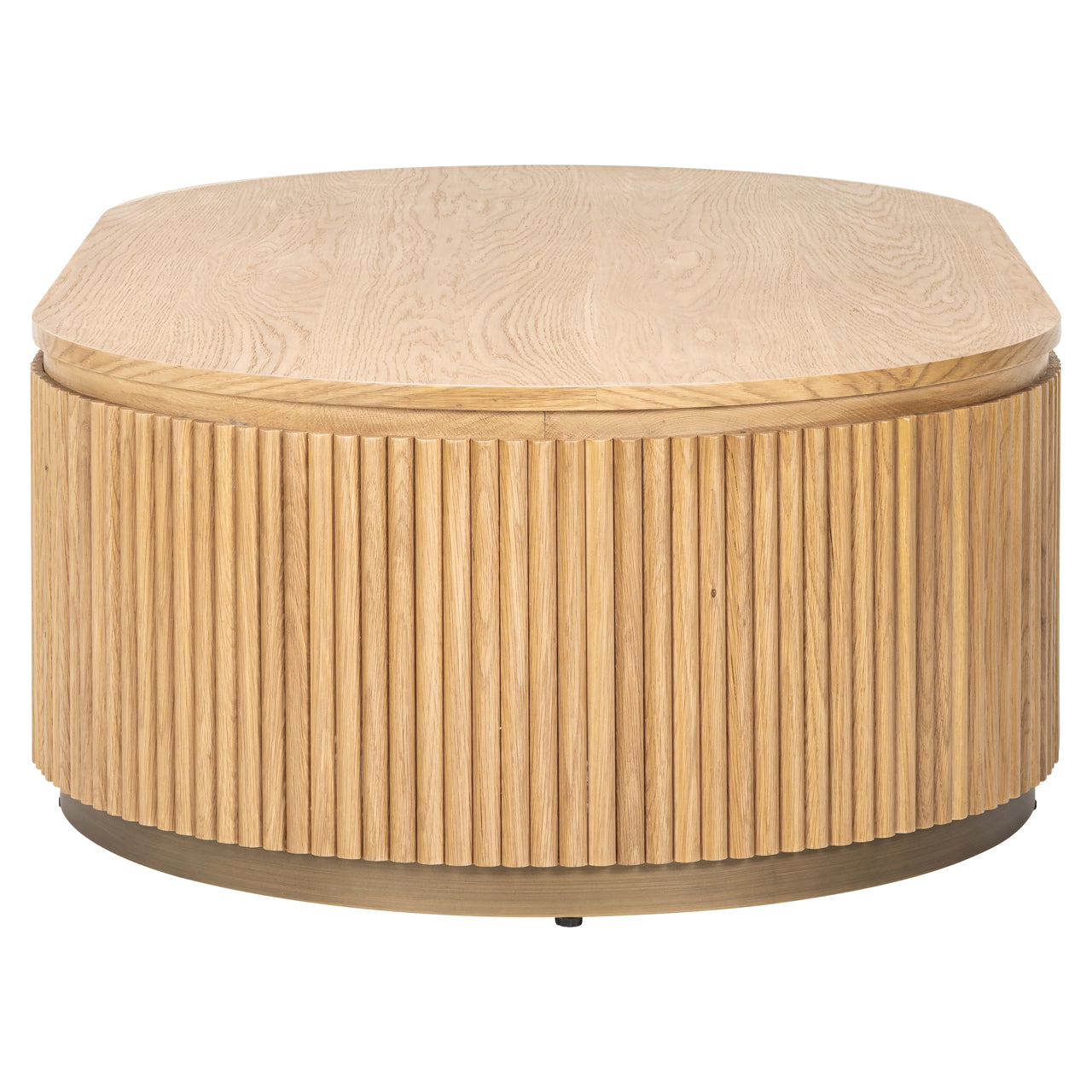 Couchtisch Belfort natural oak