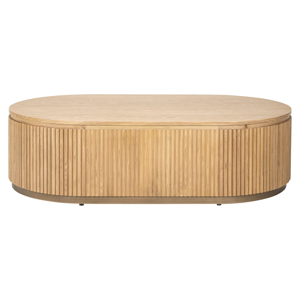 Couchtisch Belfort natural oak