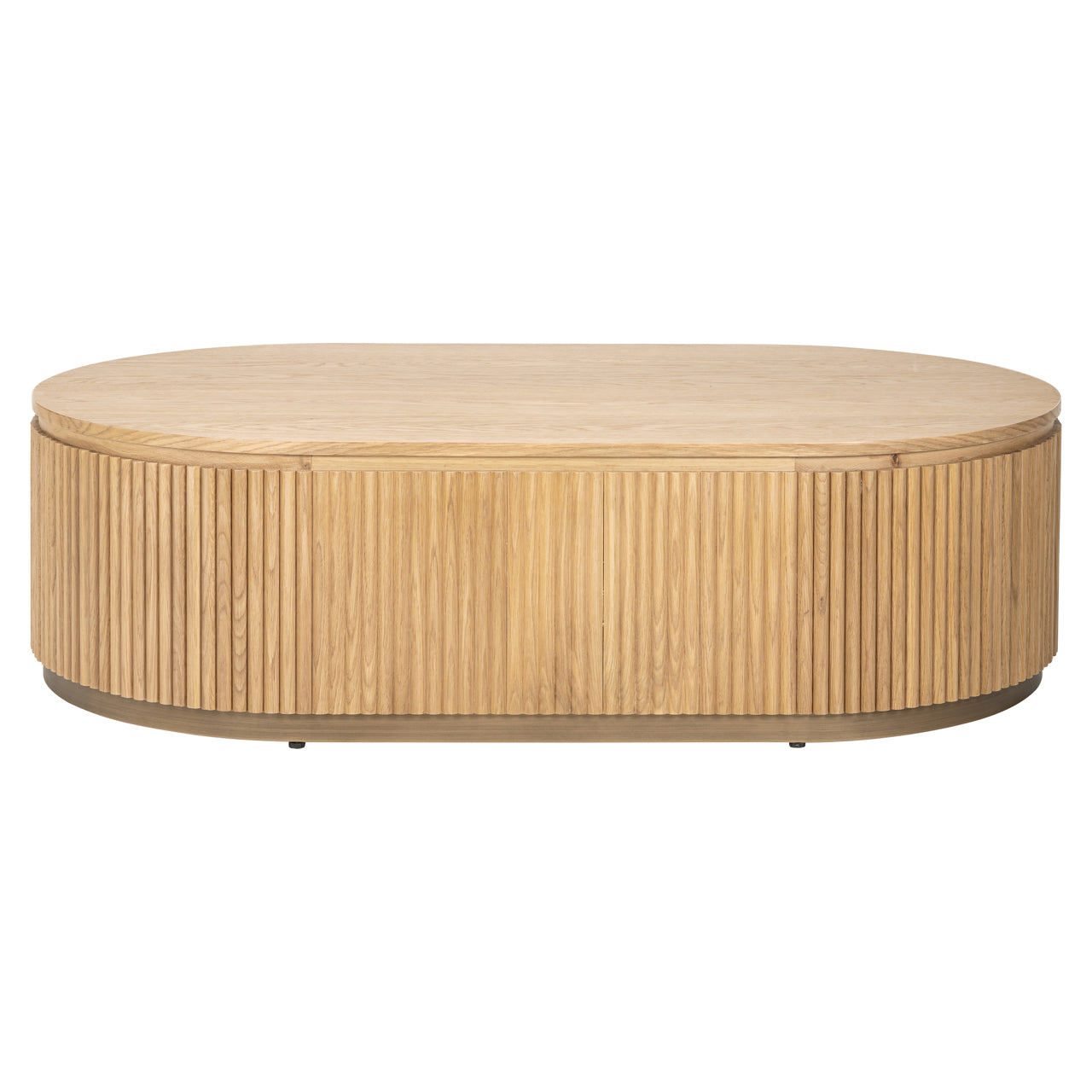 Couchtisch Belfort natural oak