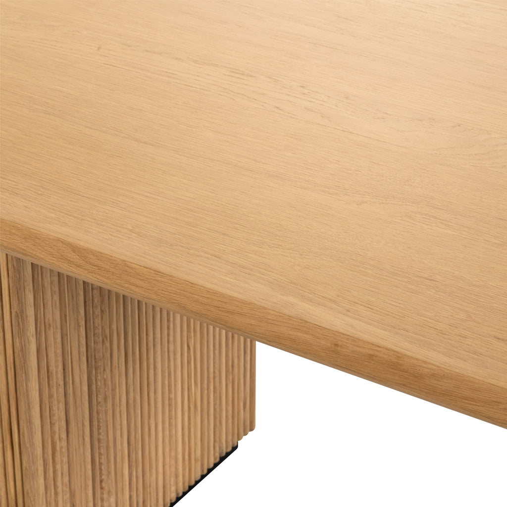 Esstisch Belfort natural oak 240