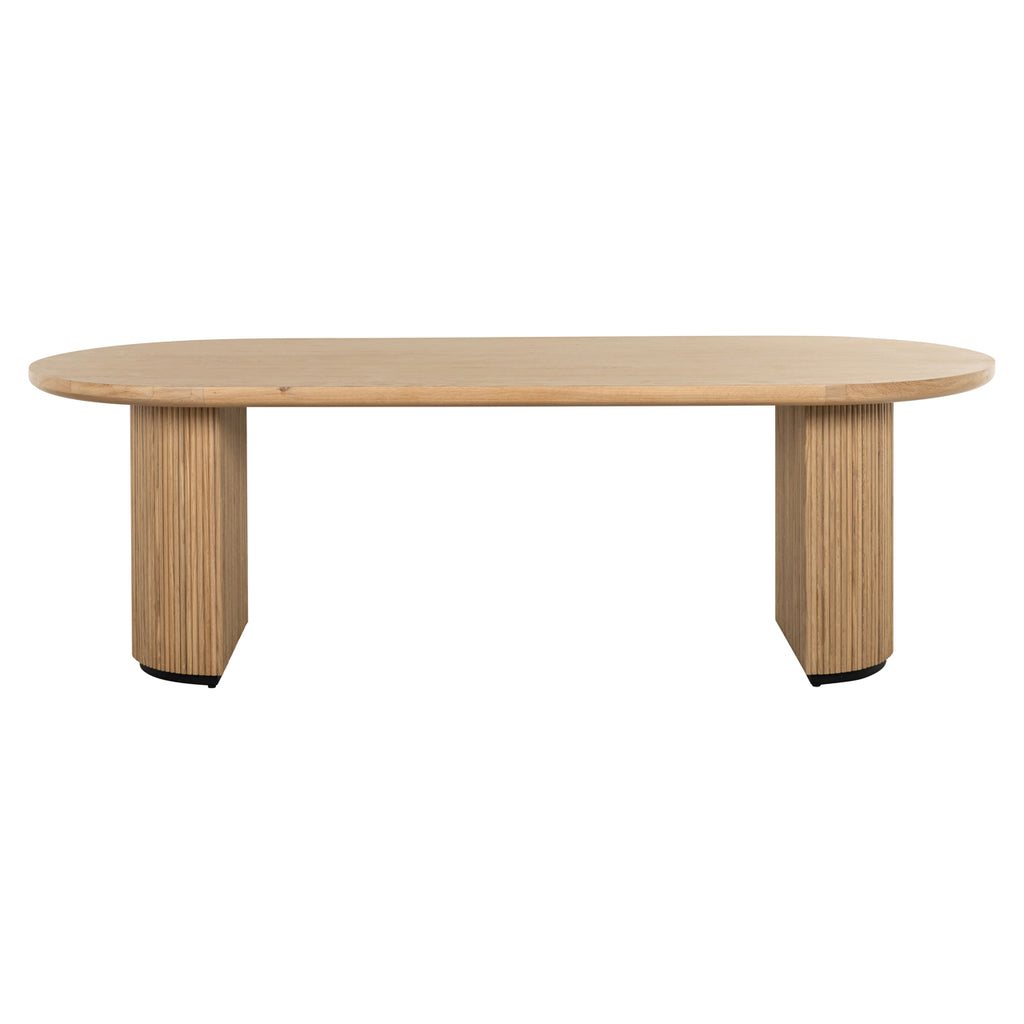 Esstisch Belfort natural oak 240