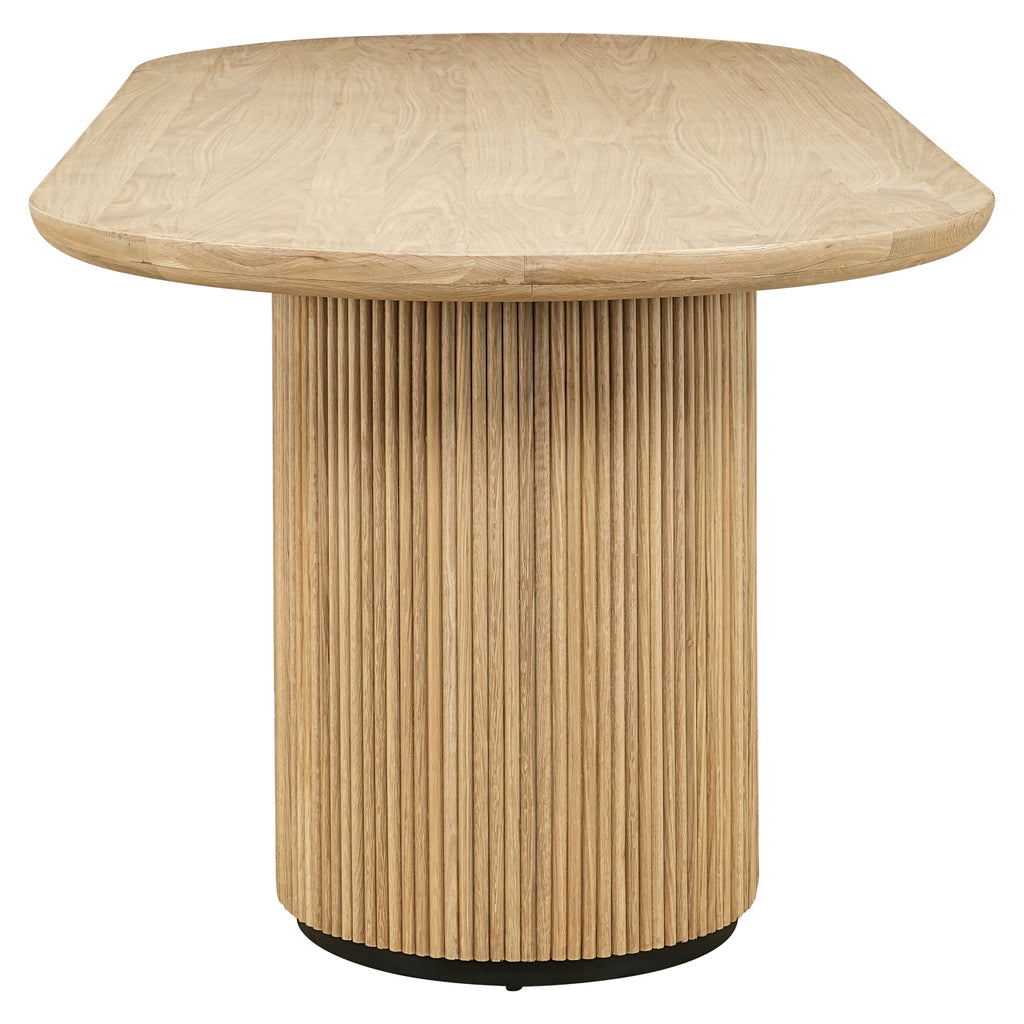 Esstisch Belfort natural oak 280