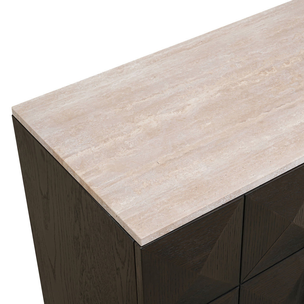 Sideboard Claremont brown