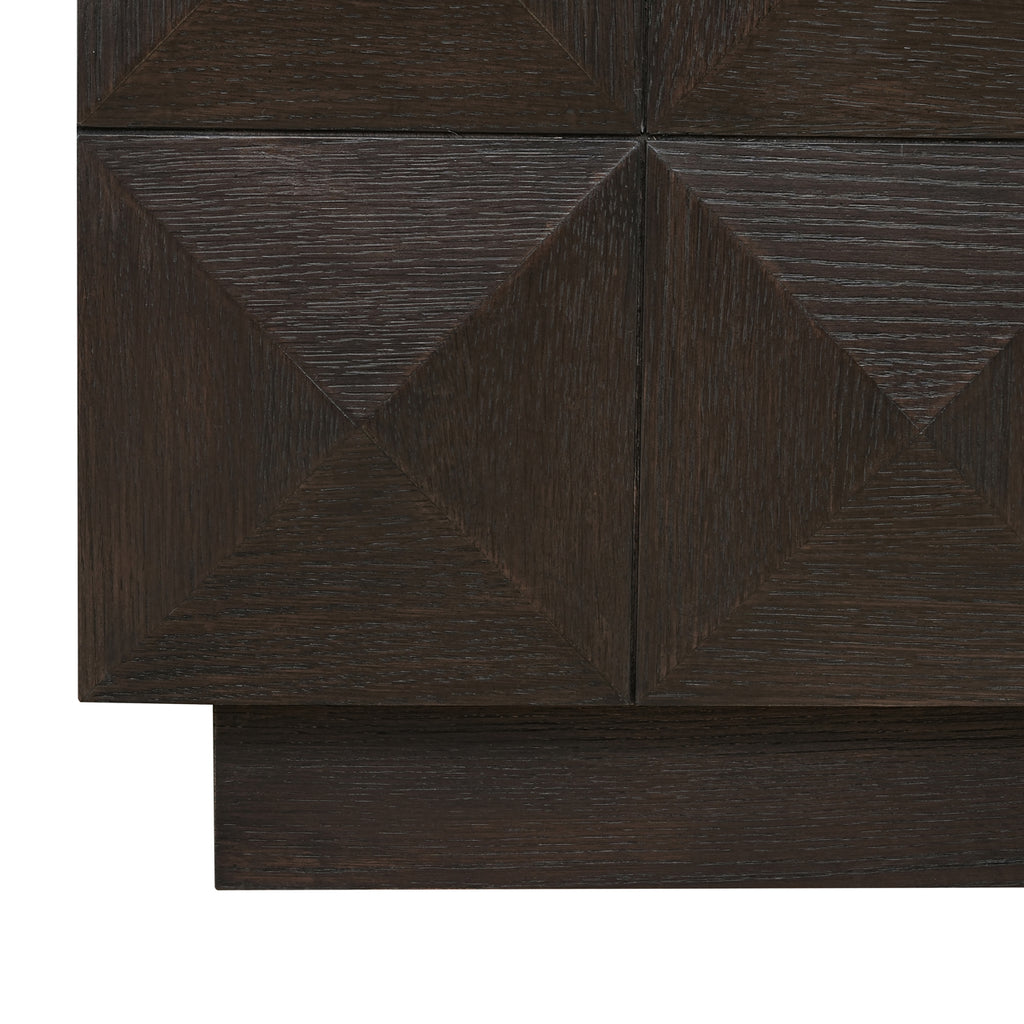 TV-Schrank Claremont brown