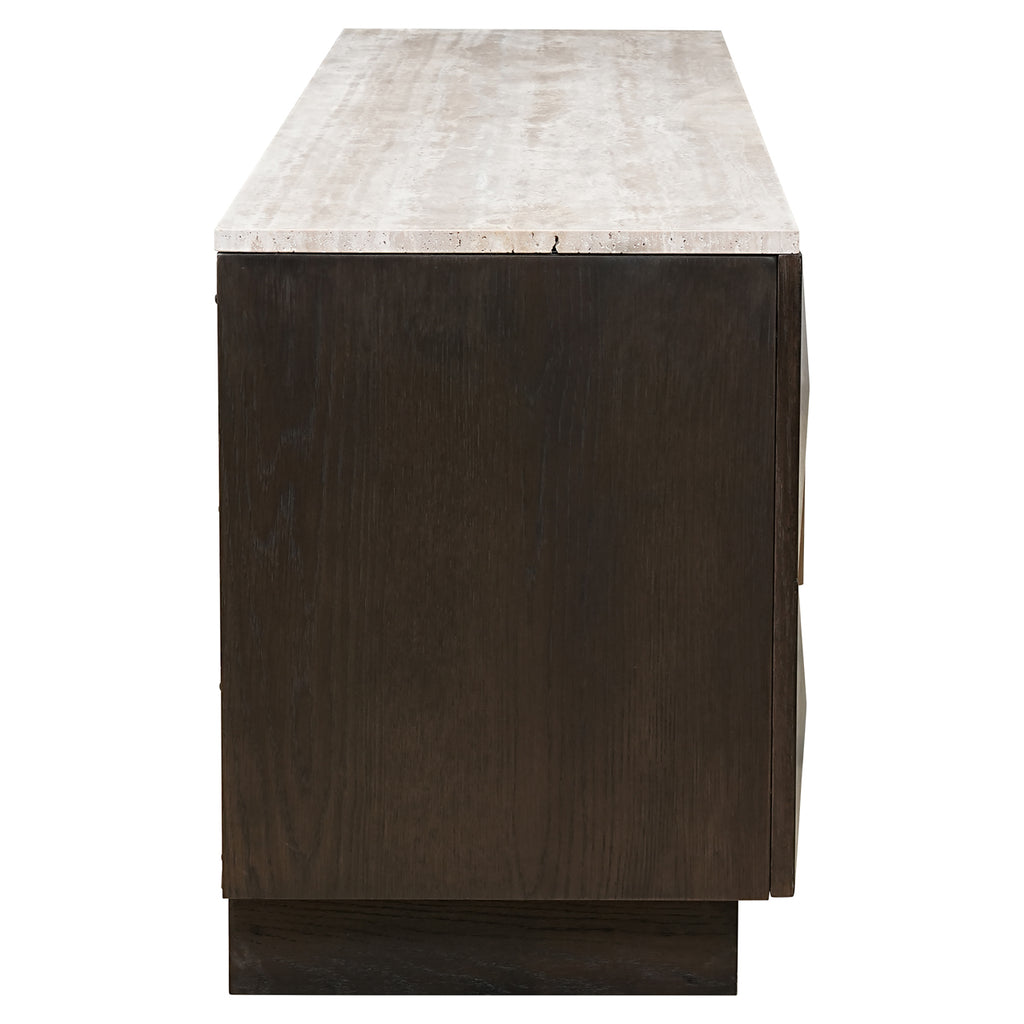 TV-Schrank Claremont brown