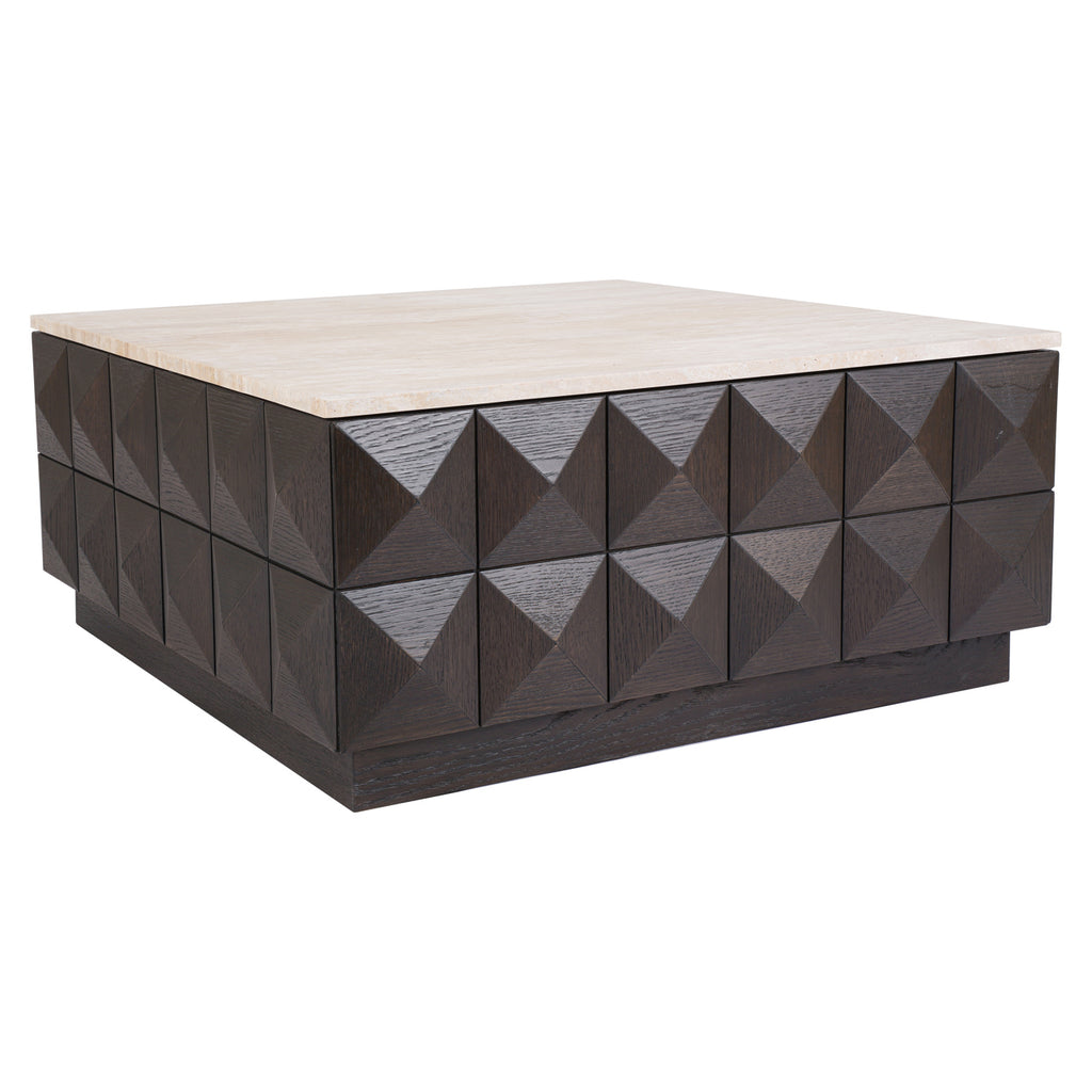 Couchtisch Claremont brown