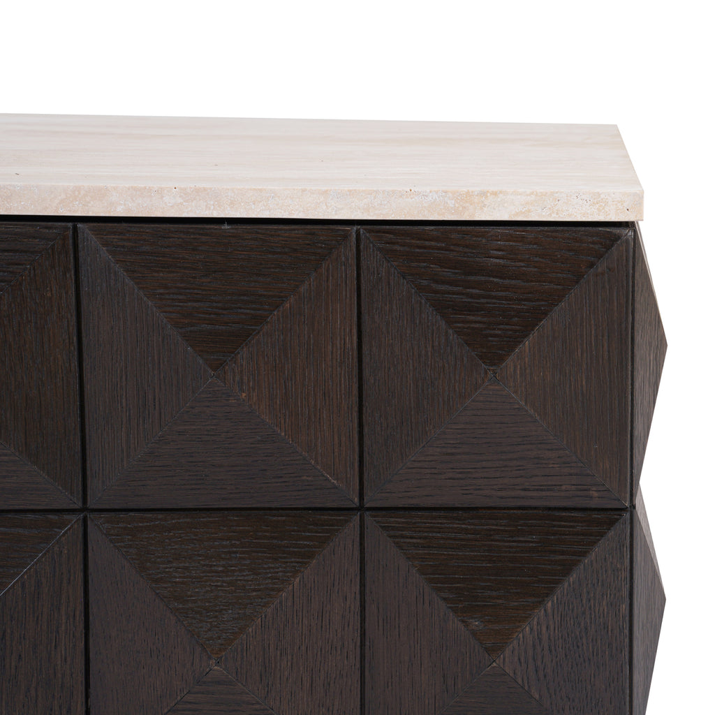 Couchtisch Claremont brown