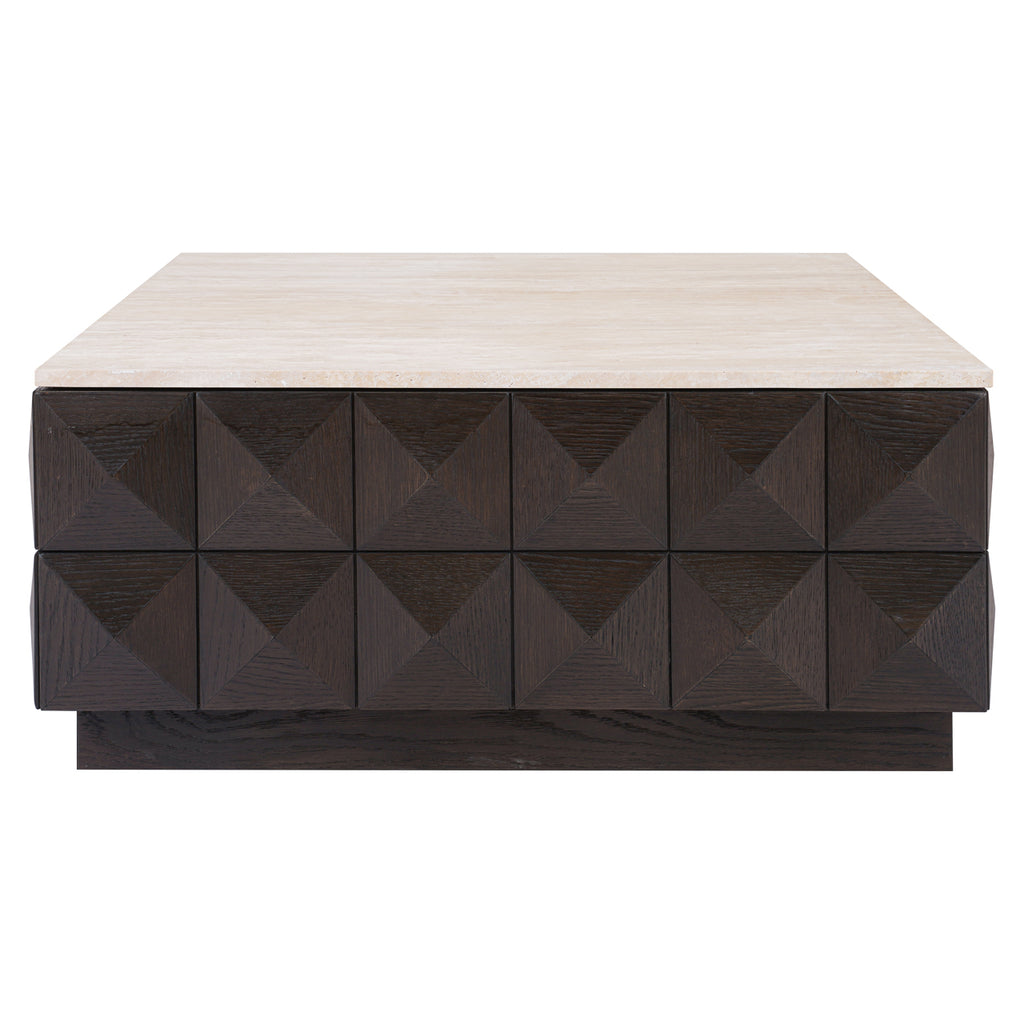 Couchtisch Claremont brown