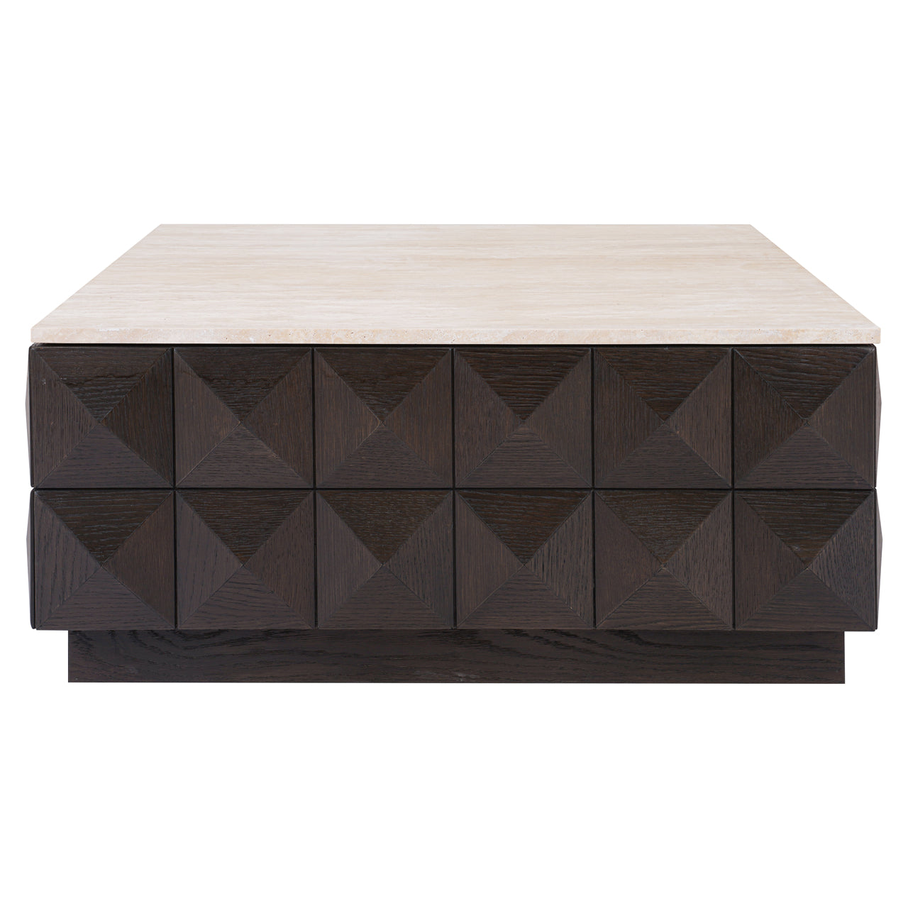 Couchtisch Claremont brown